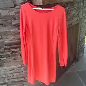 Theory Dress, size medium. Length from neckline to hem is 30 and 1/2 inches.